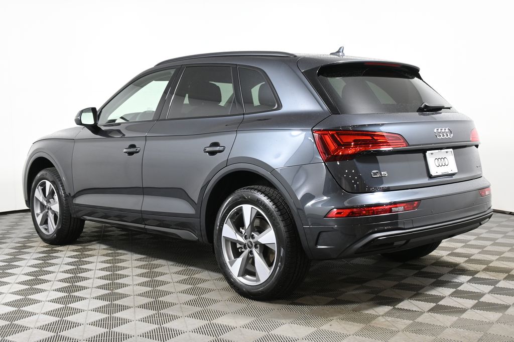 2025 Audi Q5  5