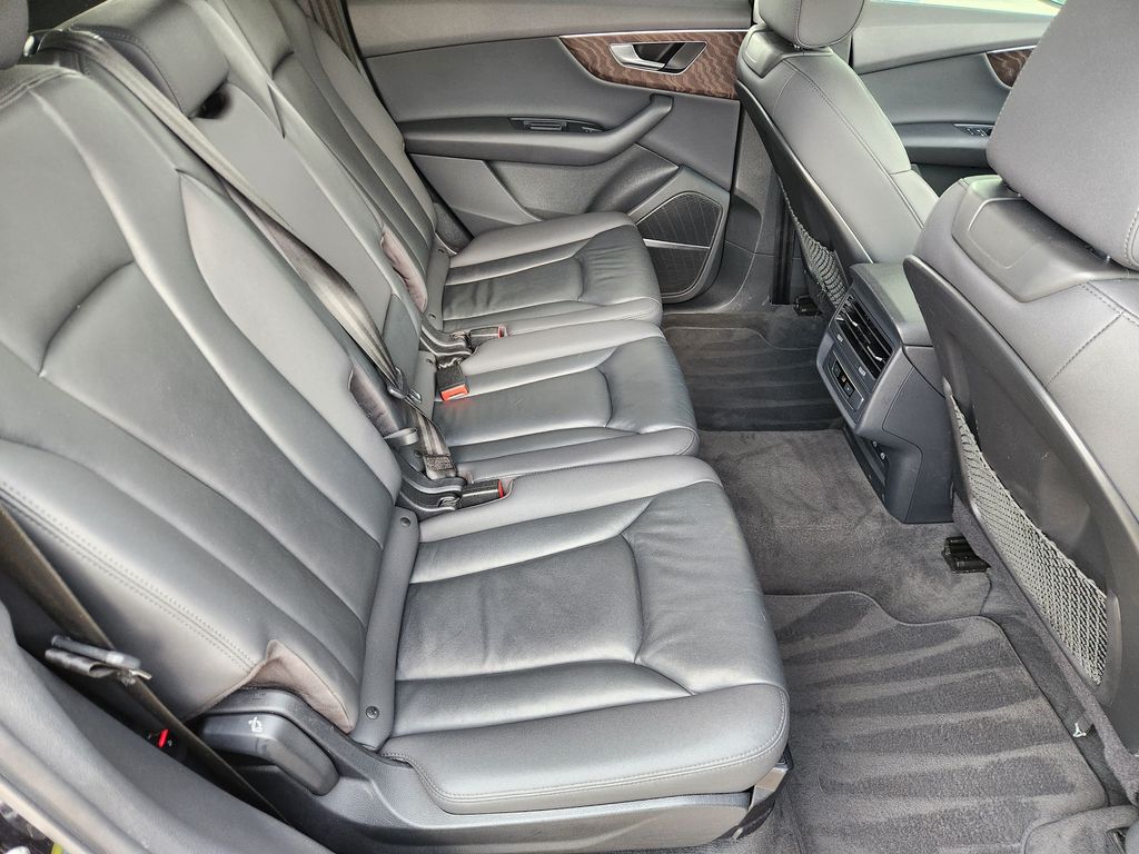 2021 Audi Q7 55 Premium Plus Black at Monument Chevrolet