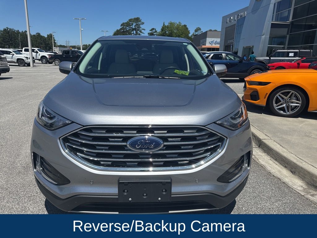 2021 Ford Edge Titanium