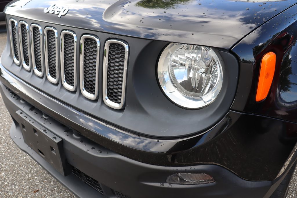 2015 Jeep Renegade Latitude 3