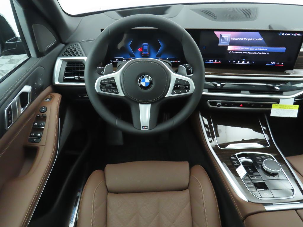 2025 BMW X5 sDrive40i 10