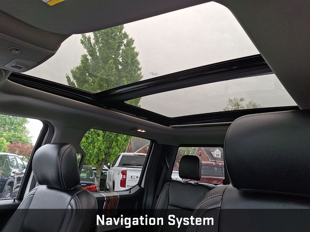 2020 Ford F-150 Lariat White at Bob Ruth Ford