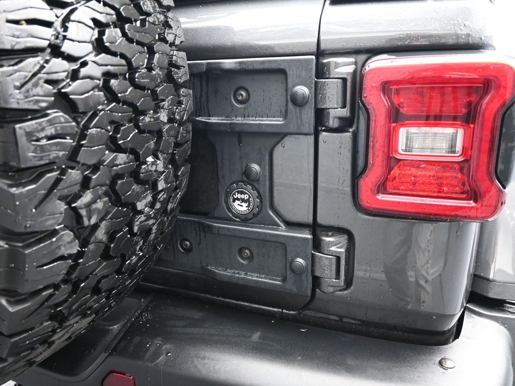 2020 Jeep Wrangler Unlimited Rubicon 4x4