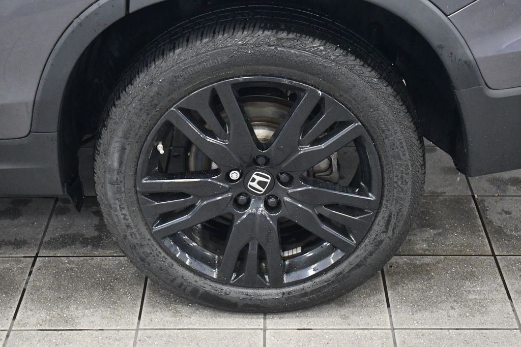 Thumbnail: 2022 Honda Pilot - 13
