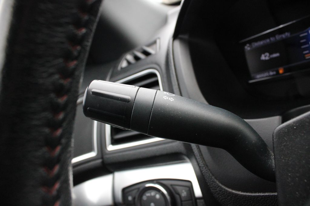 Used 2017 Black Ford Sport image 13