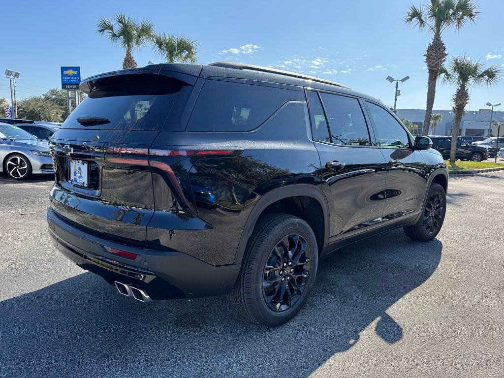 2025 Chevrolet Traverse LT 7