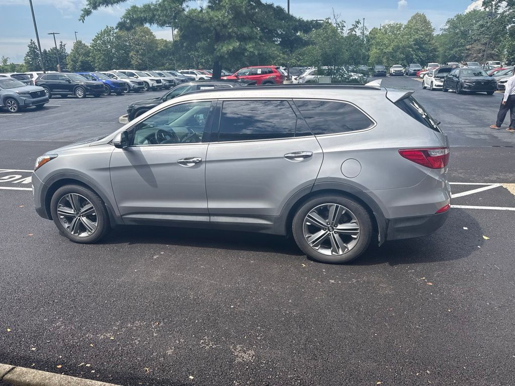 Used 2015 Gray Hyundai Limited image 13
