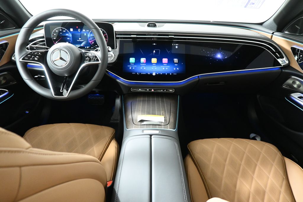 2025 Mercedes-Benz E-Class E 450 16