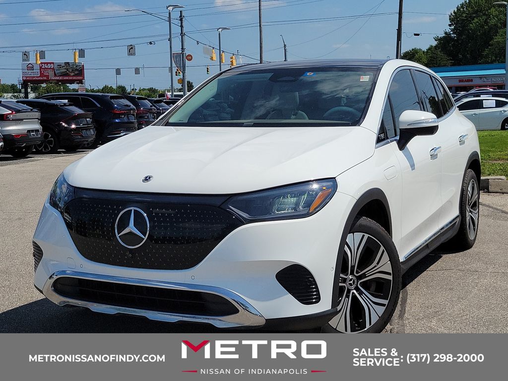 2023 Mercedes-Benz EQE 350+ RWD
