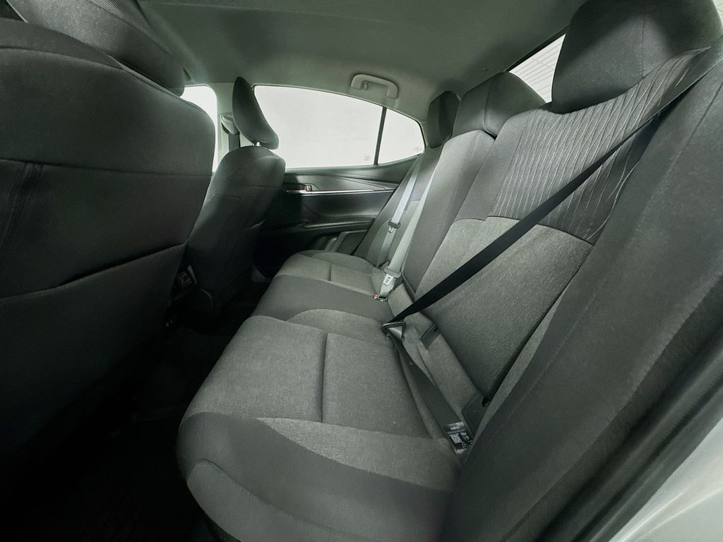 Used Car 2025 Toyota Camry  Le For Sale Under $30,000 In Austin, Texas