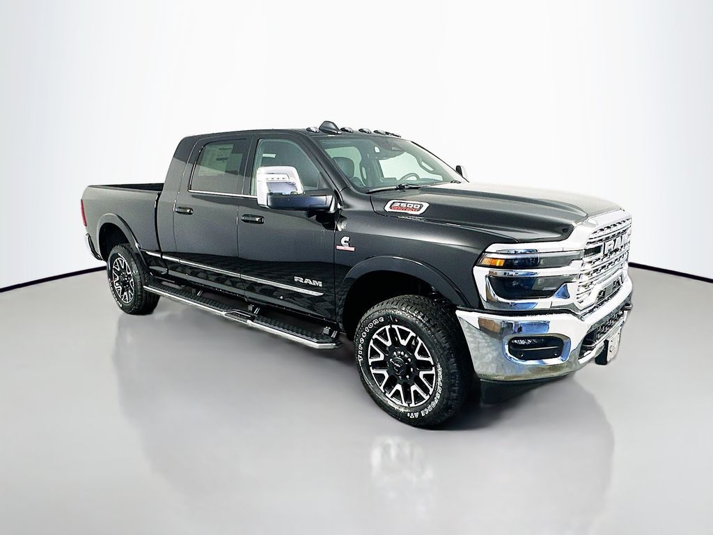 2026 RAM 2500 Limited Mega Cab 4WD