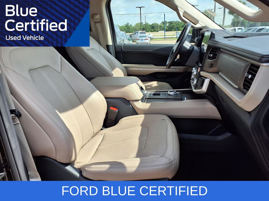 2024 Ford Expedition Max Limited Black at Legacy Ford