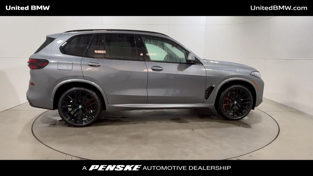 2025 BMW X5 xDrive40i 9