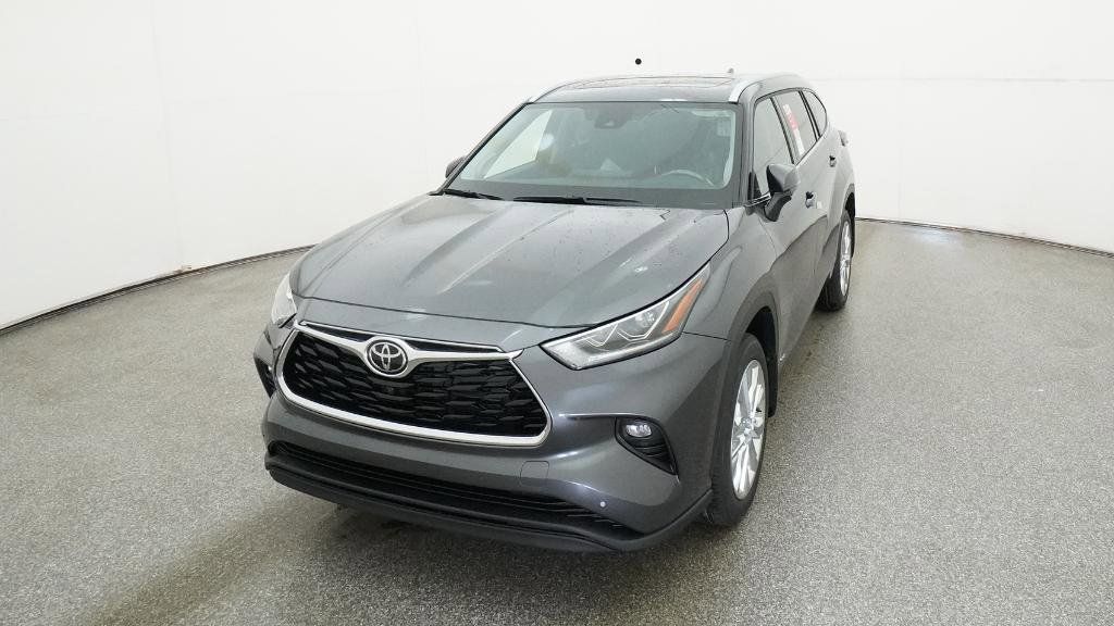 Thumbnail: 2025 Toyota Highlander - 32