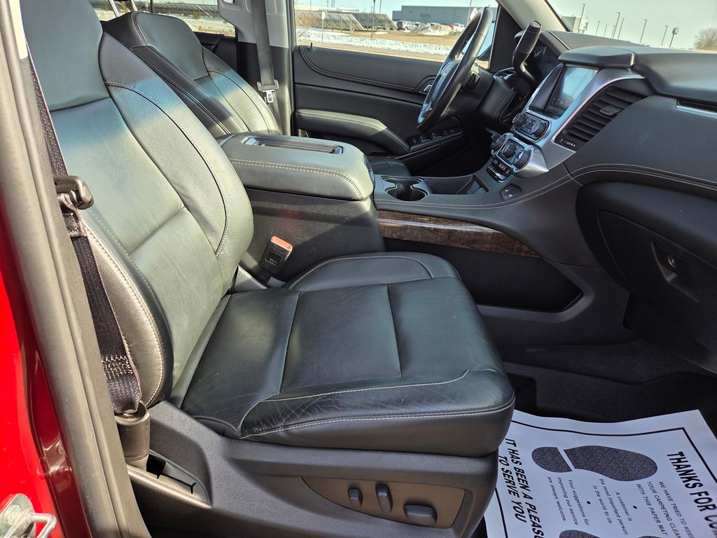 2020 Chevrolet Tahoe 4WD LT