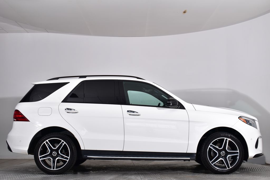 Thumbnail: 2018 Mercedes-Benz GLE - 6