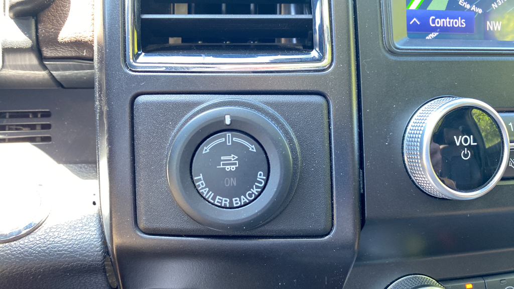 Certified Used 2021 Antimatter Blue Metallic Ford King Ranch image 51