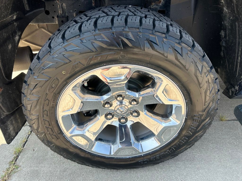 Used 2021 Ram 1500 Truck