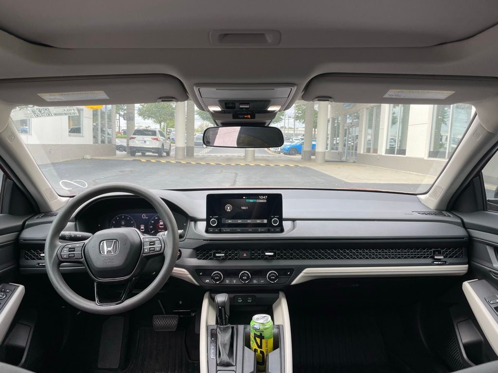 Thumbnail: 2025 Honda Accord - 5