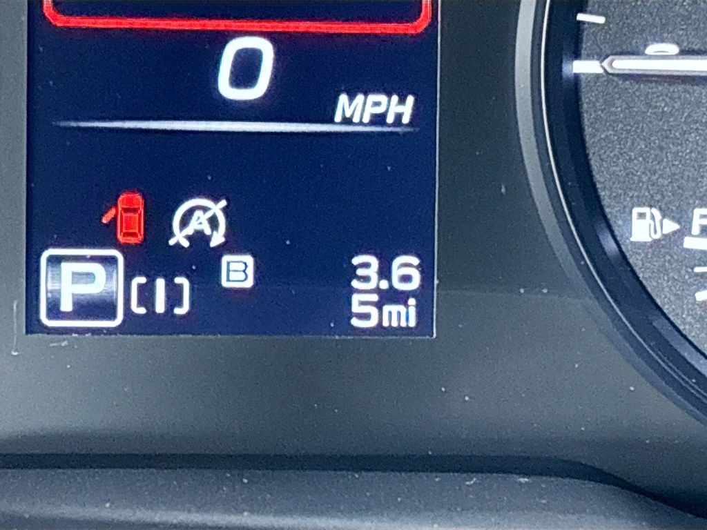 2026 Subaru Crosstrek Base