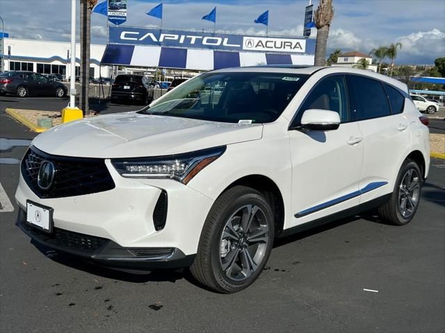 Thumbnail: 2026 Acura RDX - 3