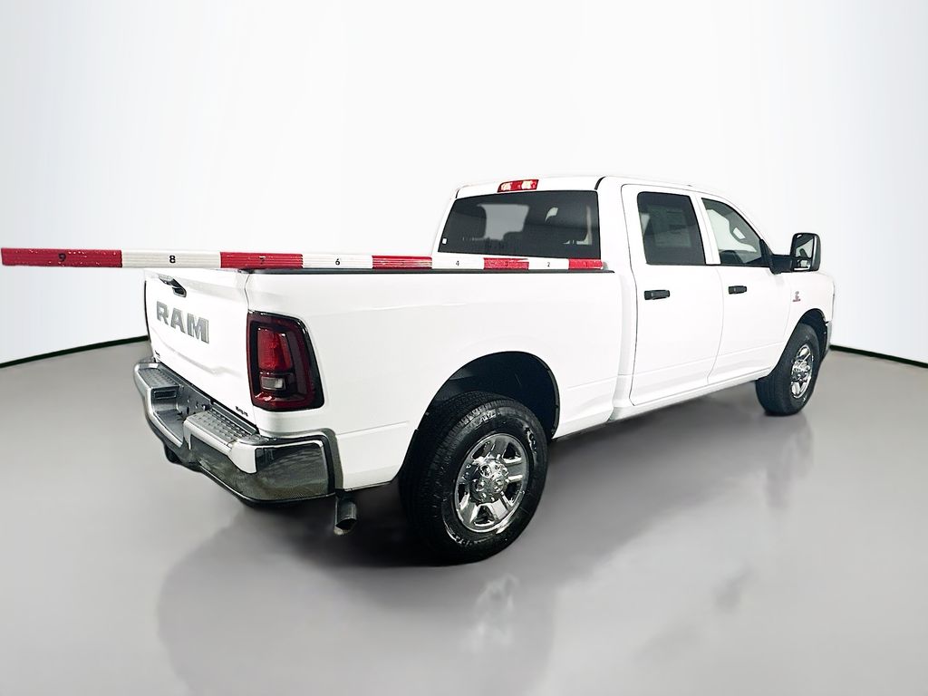 New 2026 White Ram Tradesman image 7