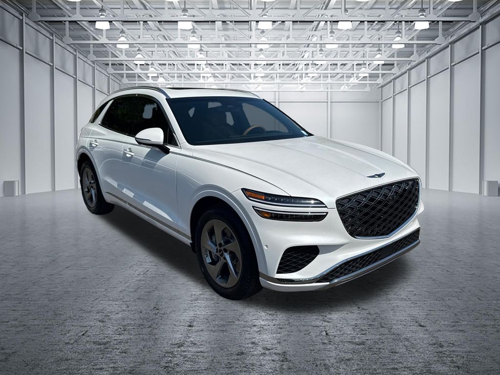 2026 Genesis GV70 2.5T Advanced AWD's photo