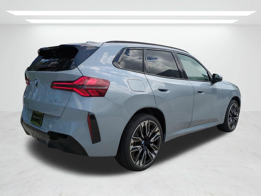New 2026 Gray BMW 30 xDrive image 4
