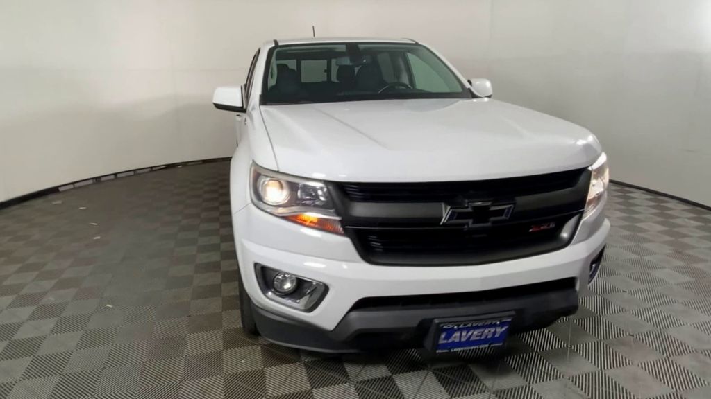 2019 Chevrolet Colorado Z71 3