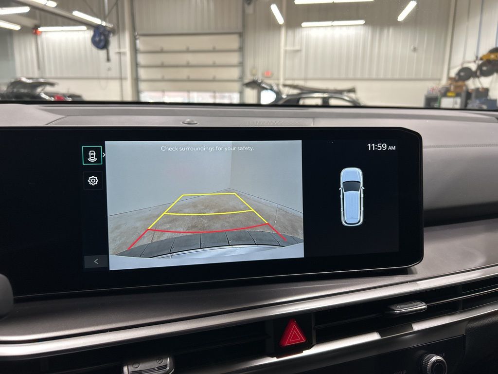 new 2026 Kia Sorento car, priced at $38,465