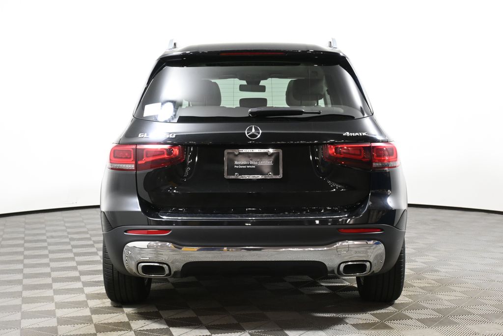 2021 Mercedes-Benz GLB 250 6