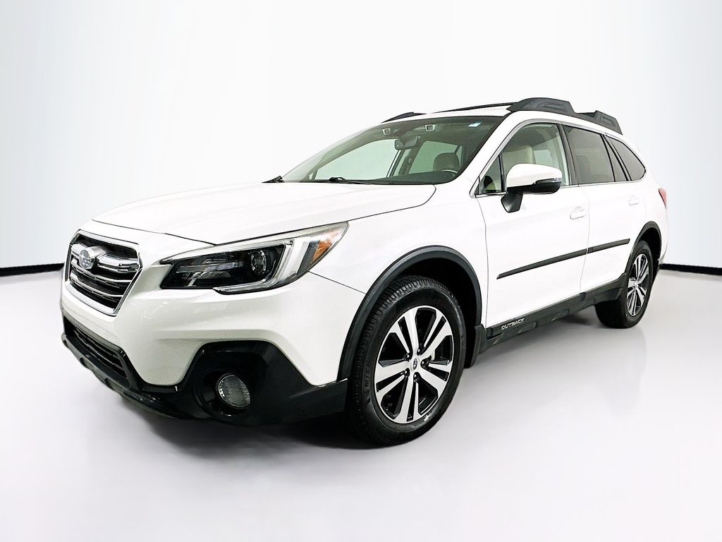 2018 Subaru Outback 3.6R