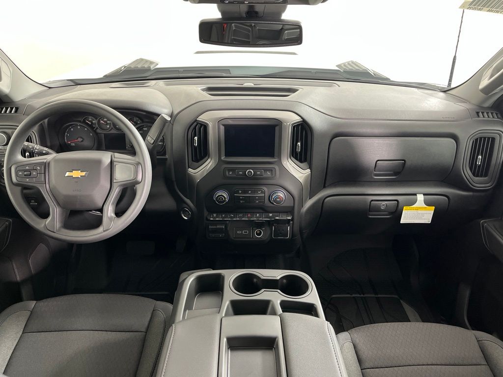 Thumbnail: 2026 Chevrolet Silverado 2500 - 19