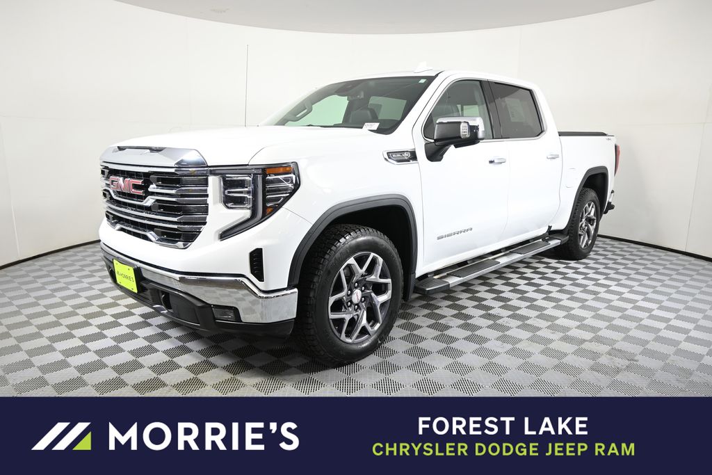 2022 GMC Sierra 1500 SLT