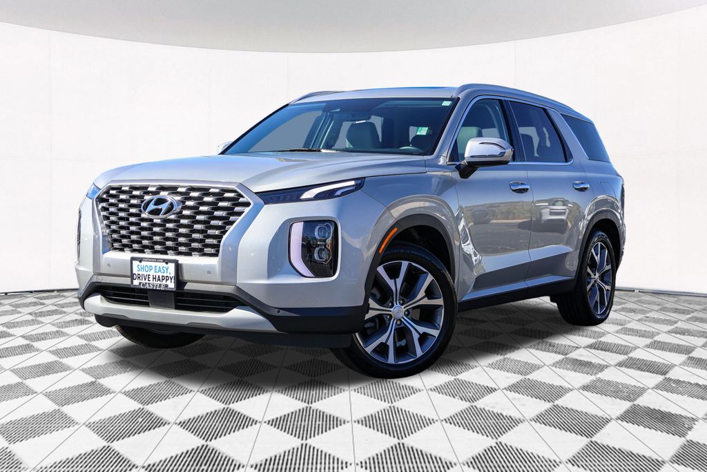 2022 Hyundai Palisade SEL 2