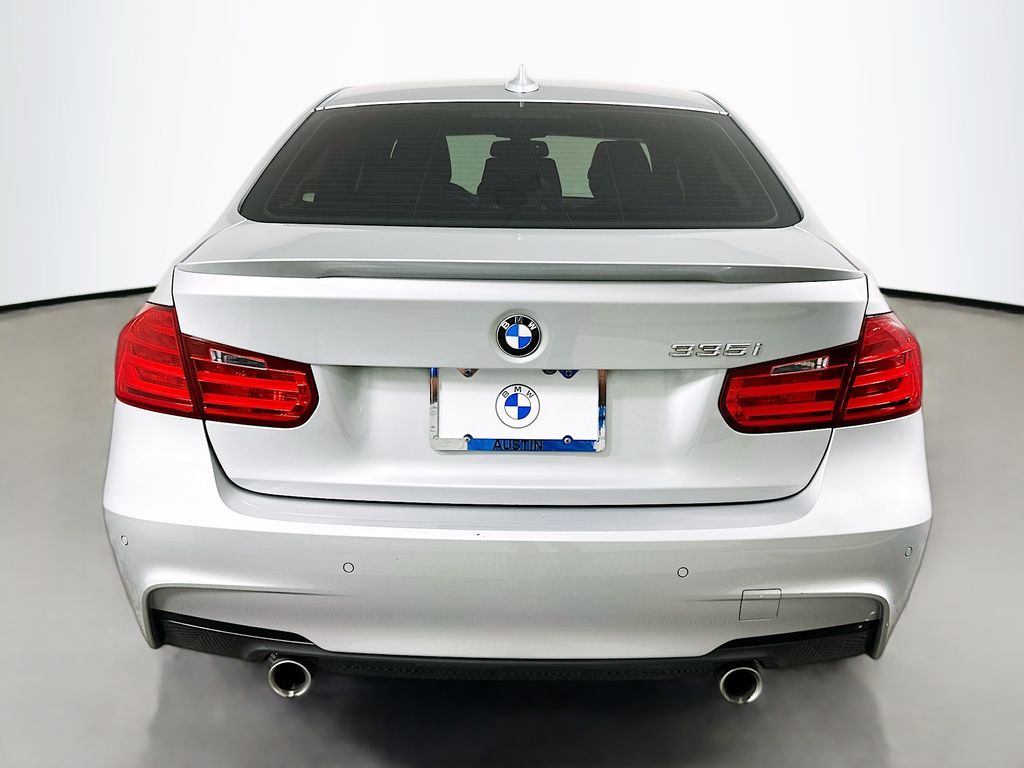 Thumbnail: 2015 BMW 3 Series - 6