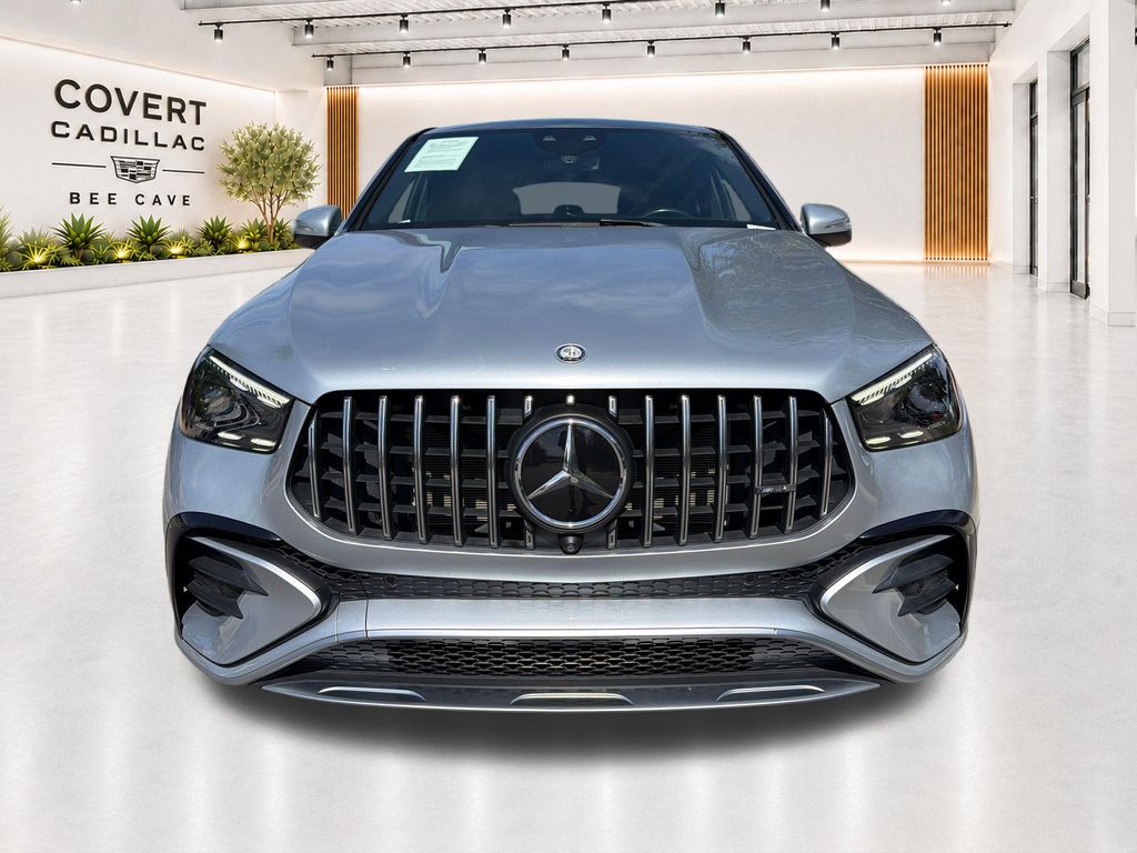 Used Car 2024 Mercedes-benz Gle  Gle 53 Amg® For Sale Under $70,000 In Austin, Texas