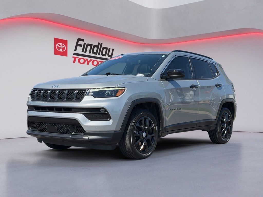 2023 Jeep Compass
