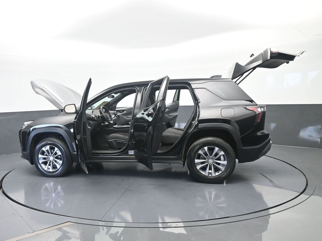 Used 2026 Mosaic Black Metallic Chevrolet LT image 73