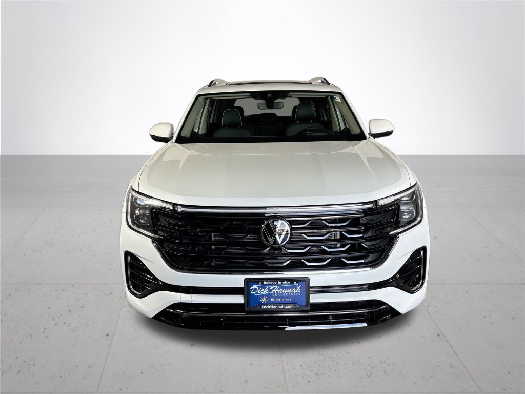 2026 Volkswagen Atlas SEL Premium R-Line