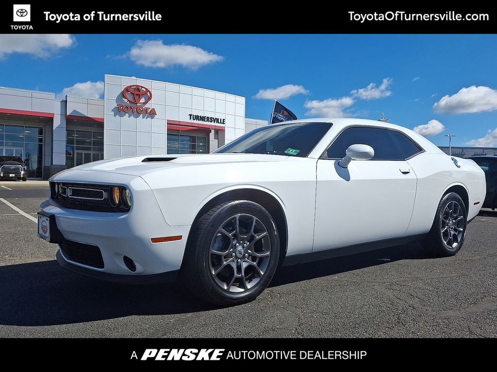 2018 Dodge Challenger GT -
                Turnersville, NJ