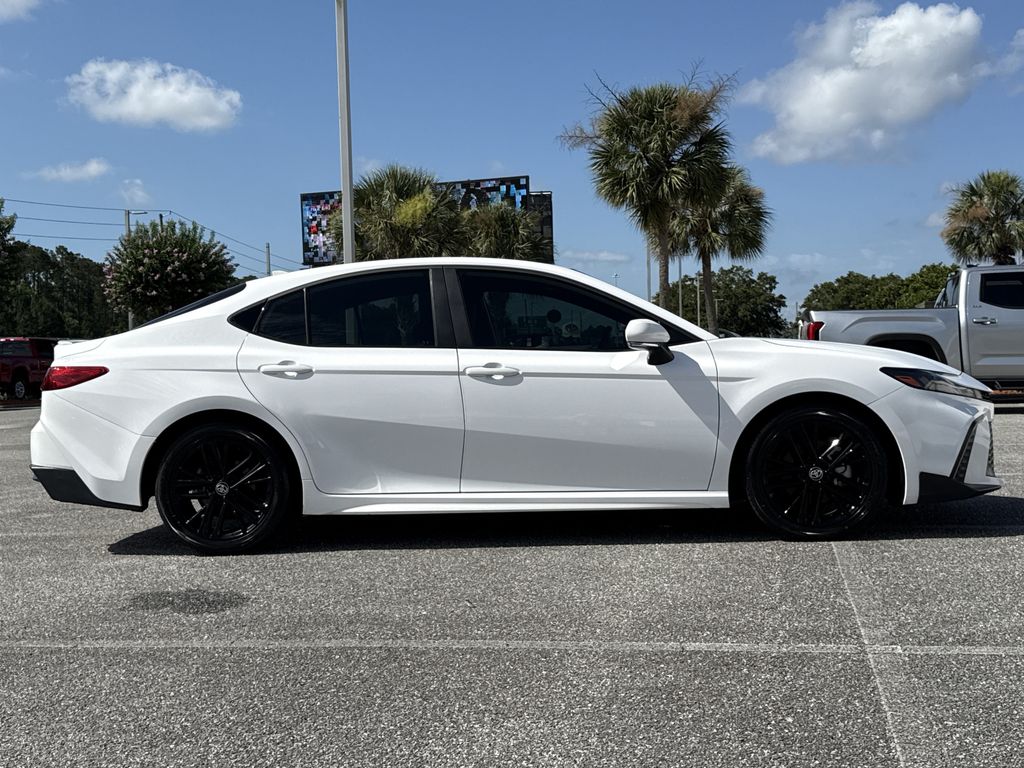 Used 2025 Toyota Camry Sedan