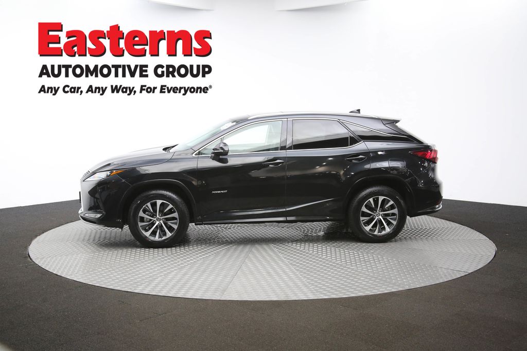 Used 2022 Black Lexus 450h image 59