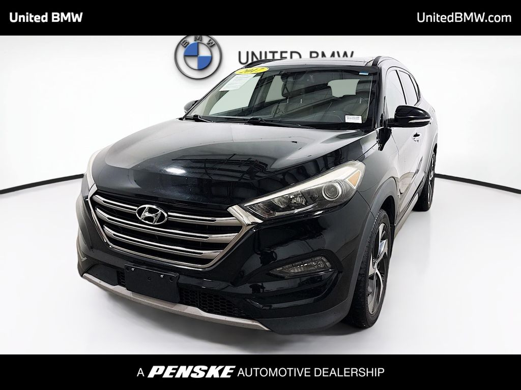 Thumbnail: 2017 Hyundai Tucson - 1