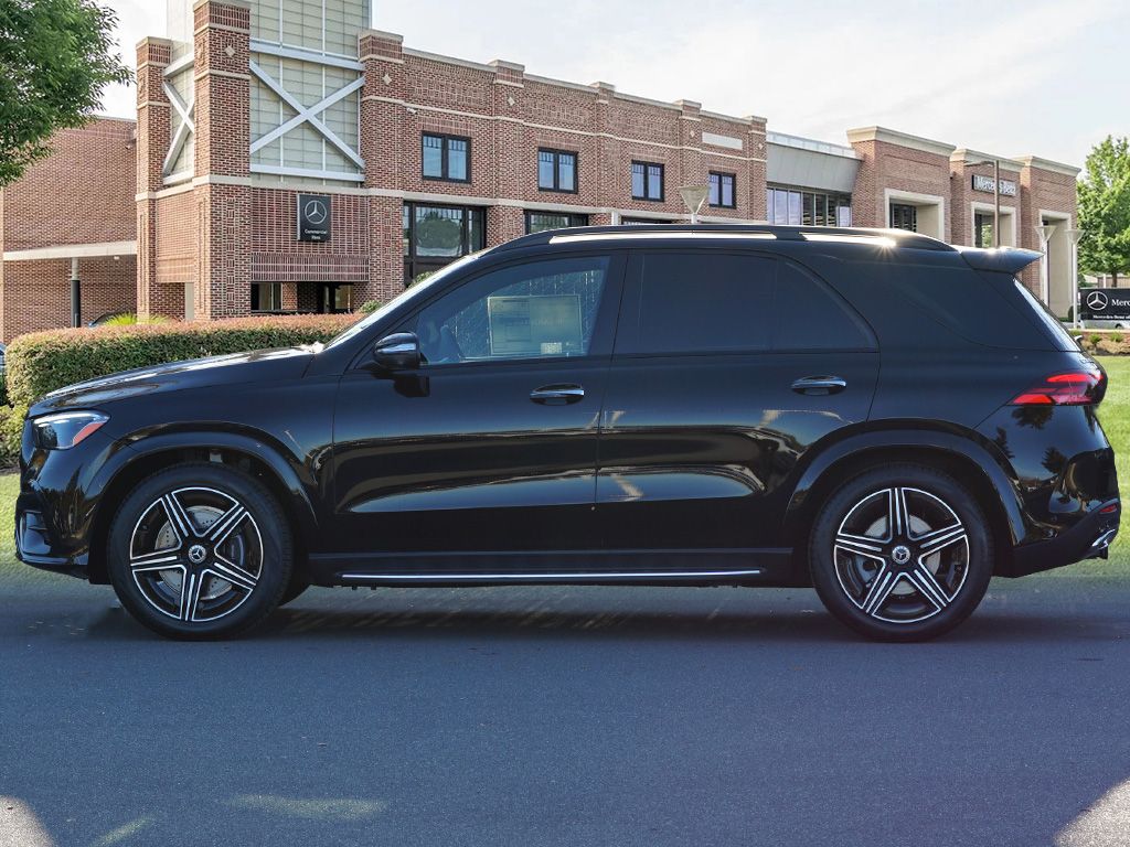 Thumbnail: 2026 Mercedes-Benz GLE - 8