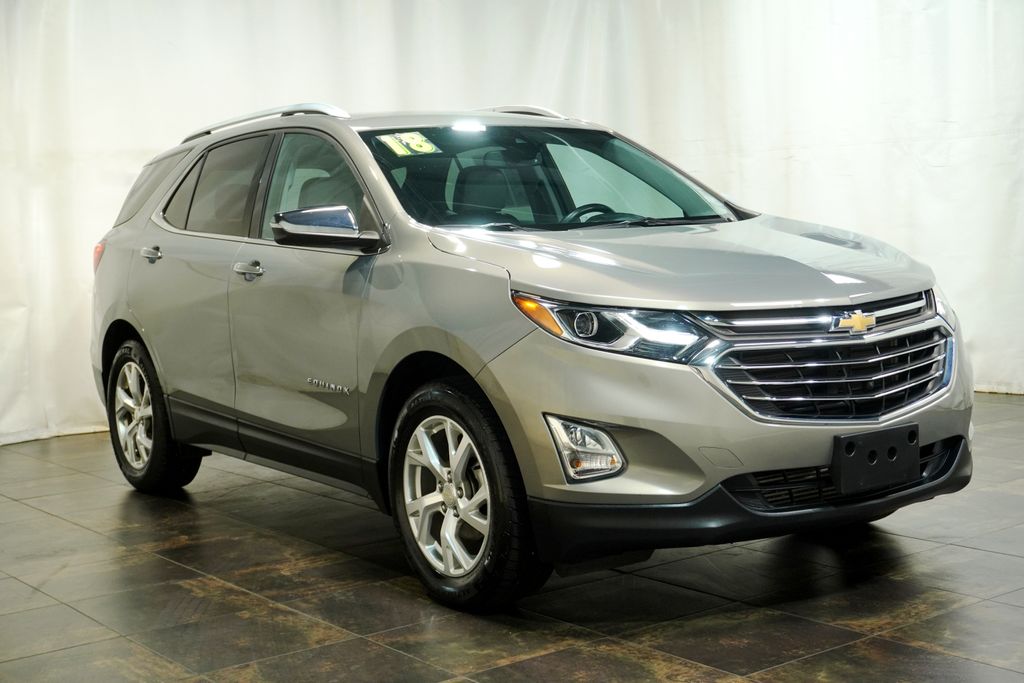 2018 Chevrolet Equinox Premier