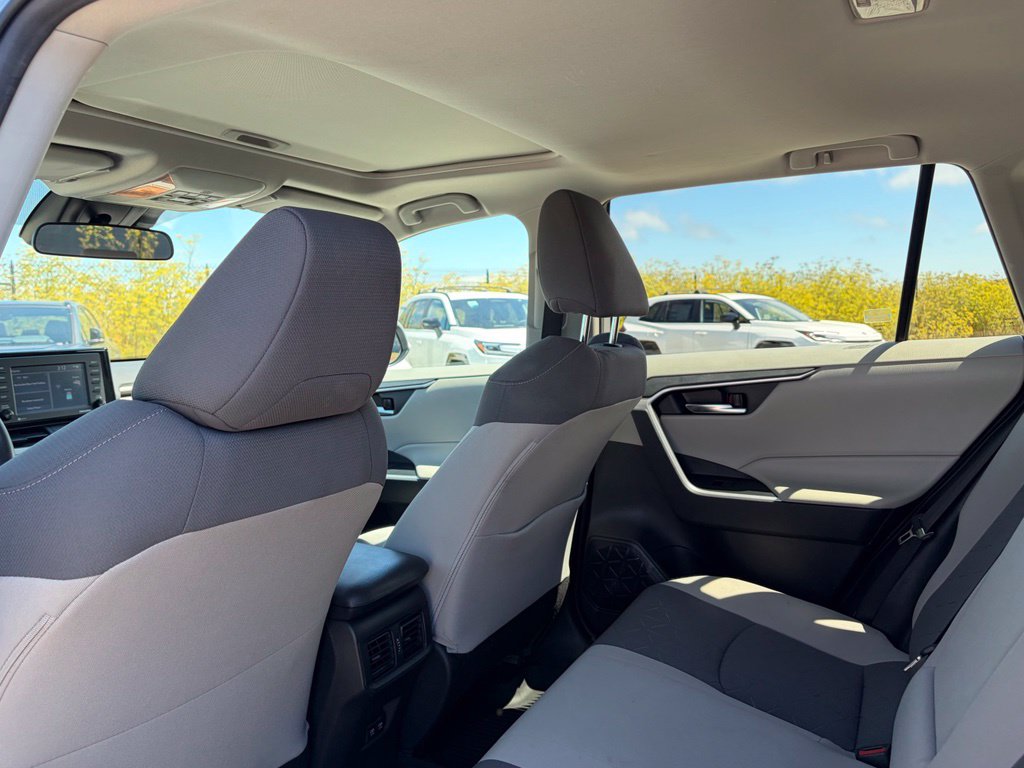 Used 2020 Toyota RAV4 Hybrid SUV
