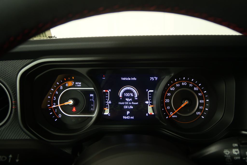 Thumbnail: 2025 Jeep Wrangler - 20