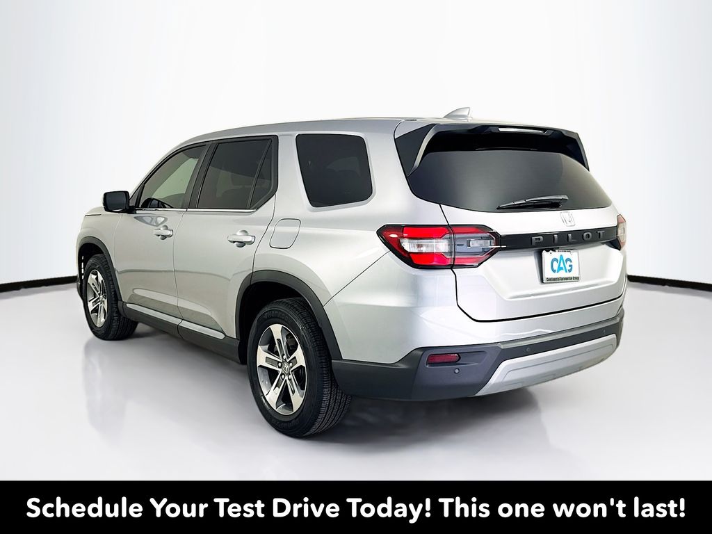 Used Car 2025 Honda Pilot  Ex-l For Sale Under $40,000 In Austin, Texas