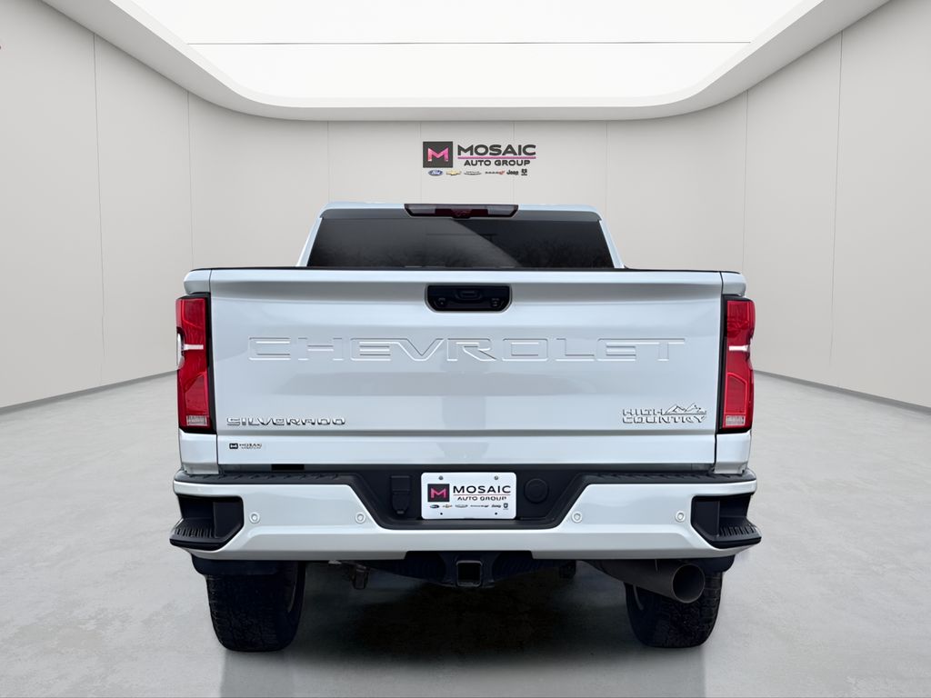 2024 Chevrolet Silverado 3500HD